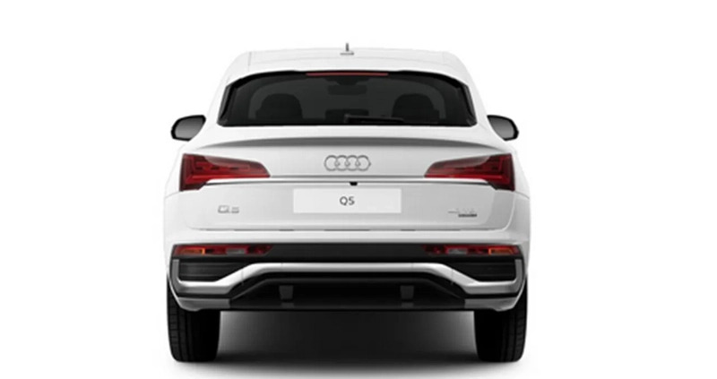 Audi Q5 Sportback cena 228970 przebieg: 1, rok produkcji 2024 z Pyskowice małe 22